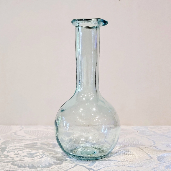 VE Vereria Etrusca light blue, vintage glassware collection. - Picture 13 of 14